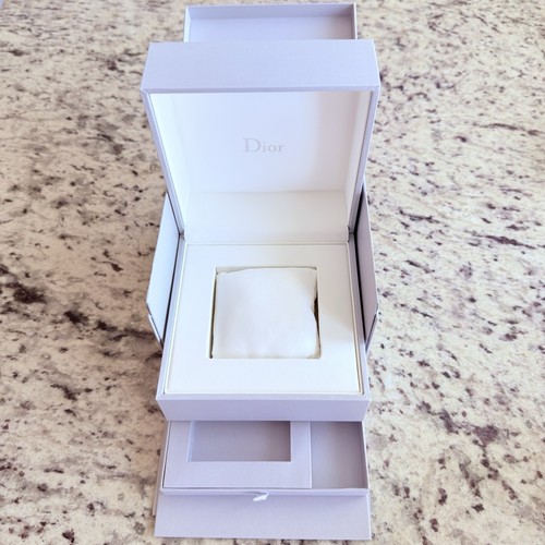 Dior presentation watch - dior,