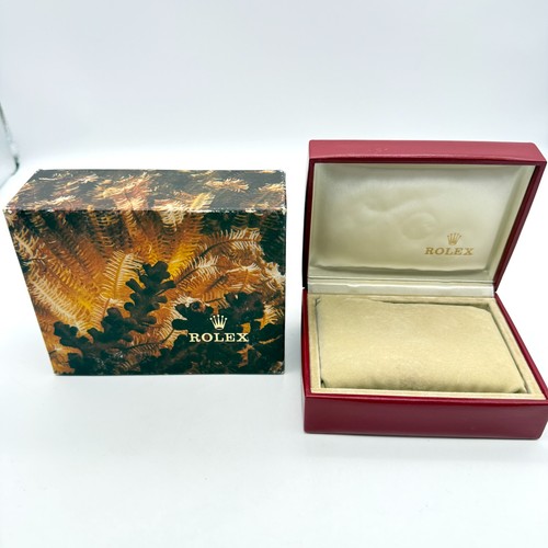 Rolex watch box - , 14.00.02