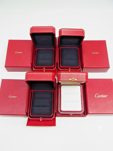 Auth cartier pair - cartier,