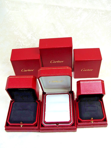 Authentic cartier ring jewelry - cartier,