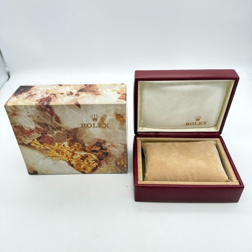 Rolex watch box - case, 14.00.08