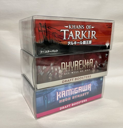 Magic mtg draft booster box - magic,