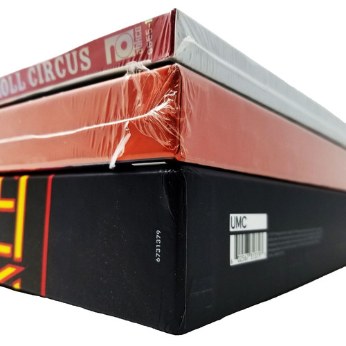 Box set outer - set, sleeve