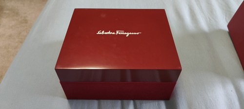 Salvatore ferragamo watch box - salvatore,